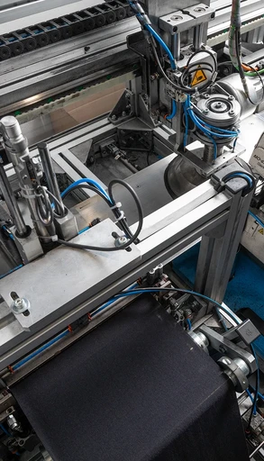 Cucitrice automatica